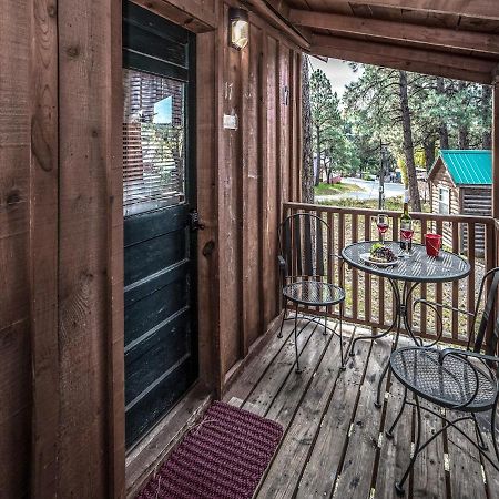 Windchaser, 1 Bedroom, Wood Burning Stove, Midtown, Sleeps 3 Ruidoso Exterior photo