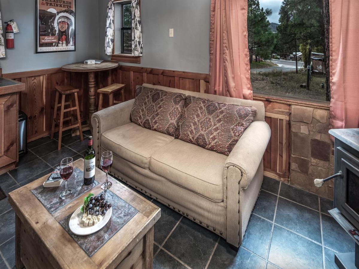 Windchaser, 1 Bedroom, Wood Burning Stove, Midtown, Sleeps 3 Ruidoso Exterior photo