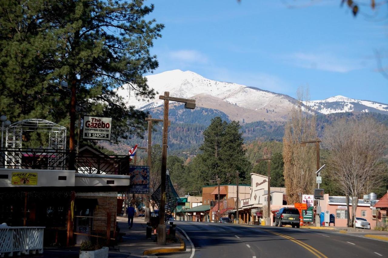 Windchaser, 1 Bedroom, Wood Burning Stove, Midtown, Sleeps 3 Ruidoso Exterior photo