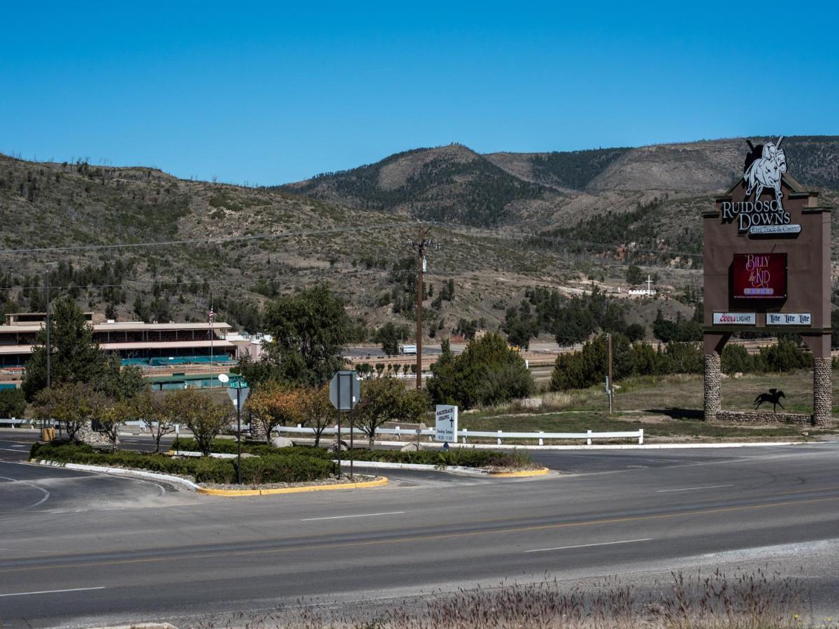 Windchaser, 1 Bedroom, Wood Burning Stove, Midtown, Sleeps 3 Ruidoso Exterior photo