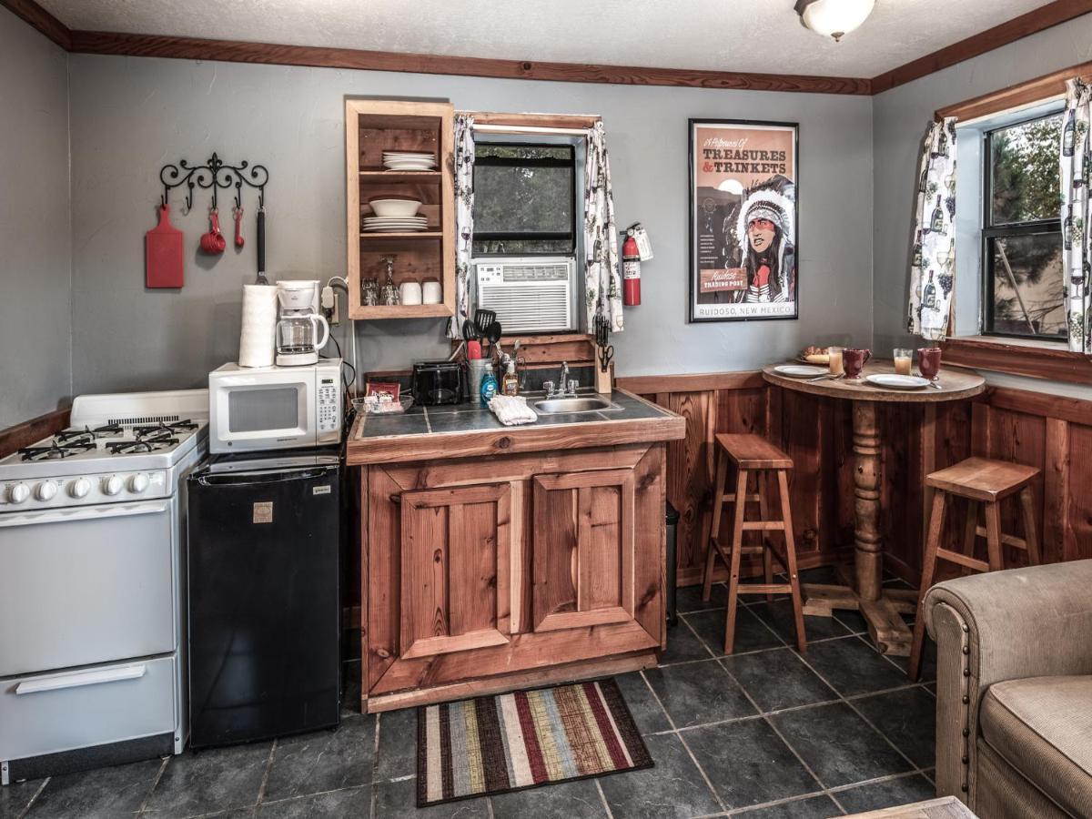 Windchaser, 1 Bedroom, Wood Burning Stove, Midtown, Sleeps 3 Ruidoso Exterior photo